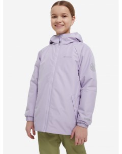 Куртка для девочек Фиолетовый Outventure