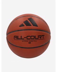 Мяч баскетбольный All Court 3 0 Коричневый Adidas