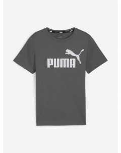 Футболка для мальчиков Ess Зеленый Puma