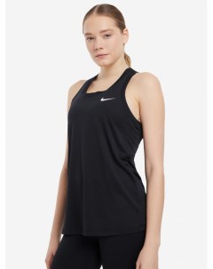 Майка женская Dri Fit Черный Nike