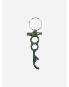 Брелок Ключ Зеленый Kliffman