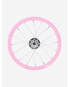 Переднее колесо для велосипеда 12 Розовый Stern