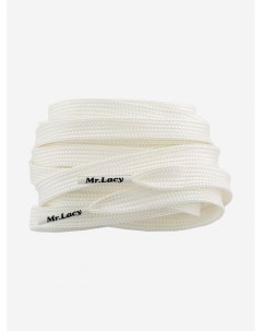 Шнурки Белый Mr. lacy