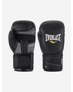 Перчатки боксерские Protex2 Leather Черный Everlast
