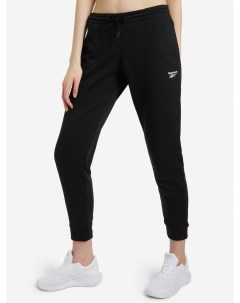 Брюки женские French Terry Pant Черный Reebok