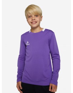 Лонгслив для мальчиков Goalkeeper Фиолетовый Demix