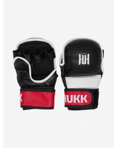 Шингарты ММА Sparring gloves Черный Hukk