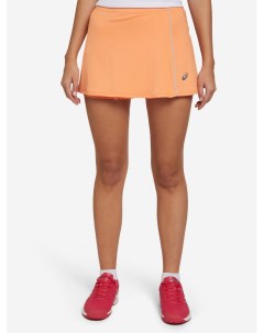Юбка шорты женская Оранжевый Asics