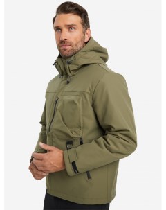 Куртка утепленная мужская Зеленый Toread
