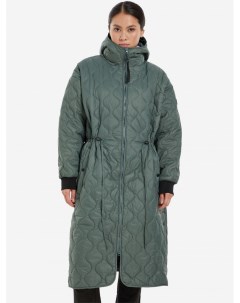 Пальто утепленное женское Aale Зеленый Icepeak