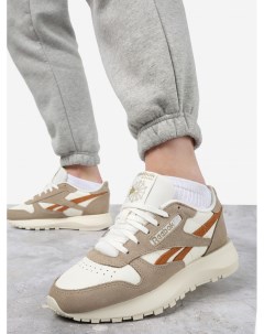 Кроссовки женские Classic Leather SP Белый Reebok