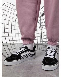 Кеды мужские Mn Filmore Checkerboard Черный Vans