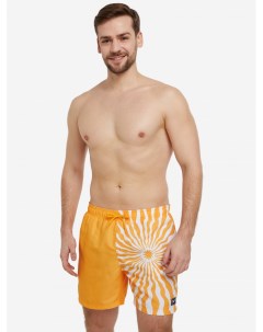 Шорты плавательные мужские Printed Leisure Оранжевый Speedo