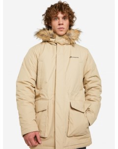 Куртка утепленная мужская Бежевый Outventure