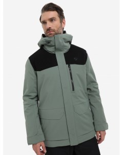 Куртка утепленная мужская Traver Зеленый Ziener