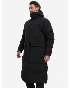 Пальто утепленное мужское Черный Shu