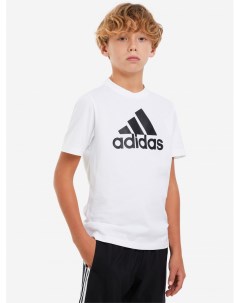 Футболка для мальчиков Белый Adidas
