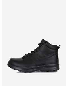 Ботинки мужские Manoa Leather Черный Nike