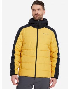 Куртка утепленная мужская Желтый Outventure