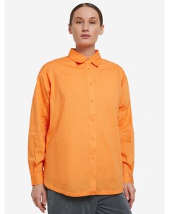Рубашка женская Оранжевый Northland