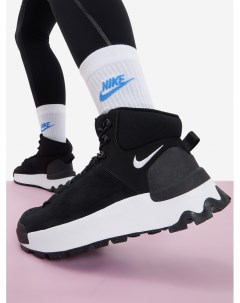 Кроссовки утепленные женские Classic City Черный Nike