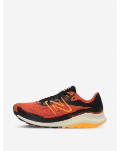 Кроссовки мужские Dynasoft Nitrel V5 Оранжевый New balance