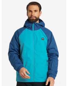 Куртка утепленная мужская Синий Termit