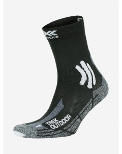 Носки Trek Outdoor 1 пара Черный X-socks