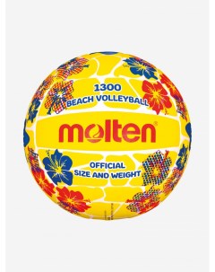 Мяч для пляжного волейбола Желтый Molten