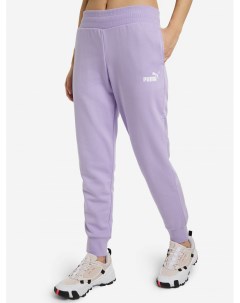 Брюки женские ESS Sweatpants Фиолетовый Puma