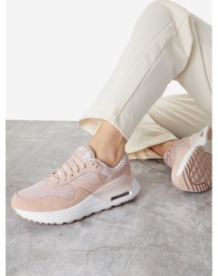 Кроссовки женские Air Max Systm Розовый Nike