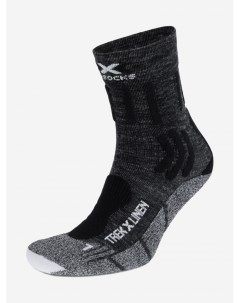 Носки Trek X Linen 1 пара Серый X-socks