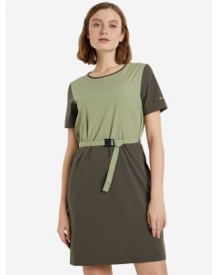 Платье женское Зеленый Outventure