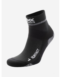 Носки Run Fast 1 пара Черный X-socks