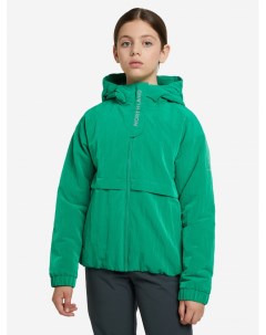 Куртка для девочек Зеленый Northland