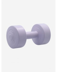 Гантель 2 кг Фиолетовый Demix