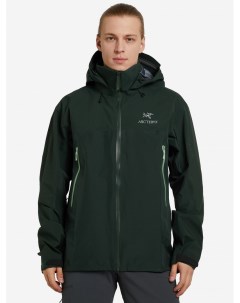 Куртка мембранная мужская Beta AR Зеленый Arcteryx