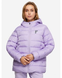 Куртка утепленная женская Фиолетовый Fila