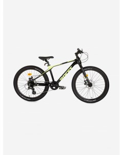Велосипед подростковый Uragano 24 2023 Черный Roces