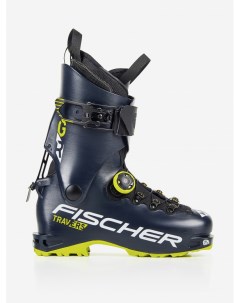Ботинки горнолыжные Travers GR Синий Fischer
