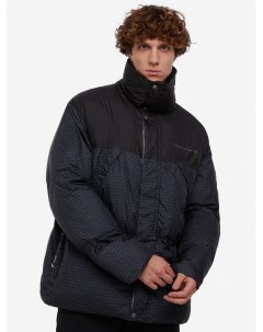 Куртка утепленная мужская Barbegal Short Baffle Jacket Черный Regatta