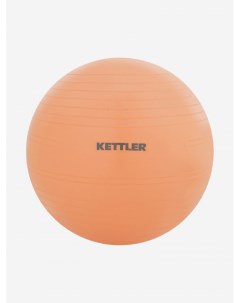 Мяч гимнастический с насосом 45 см Оранжевый Kettler