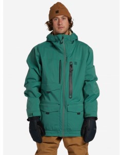 Куртка утепленная мужская Prism Зеленый Billabong