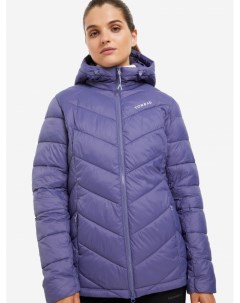 Куртка утепленная женская Фиолетовый Toread