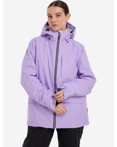Куртка утепленная женская Cathay Фиолетовый Icepeak