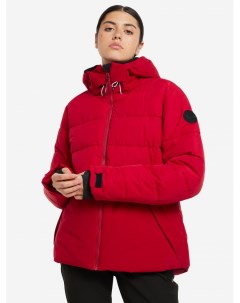 Куртка утепленная женская Eden Красный Icepeak