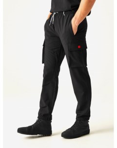 Брюки мужские Courdoux Trouser Черный Regatta