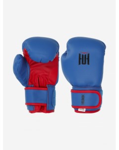 Перчатки боксерские детские Синий Hukk