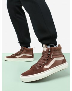 Кеды женские Filmore Hi gu Красный Vans