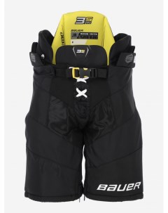 Шорты хоккейные детские Supreme 3S Pro Черный Bauer